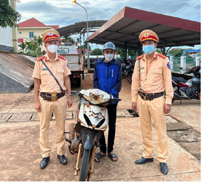 phat hien 2 doi tuong trong co the co chat matuy 1